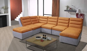 Модульный диван Комфорт-2 в Ишиме