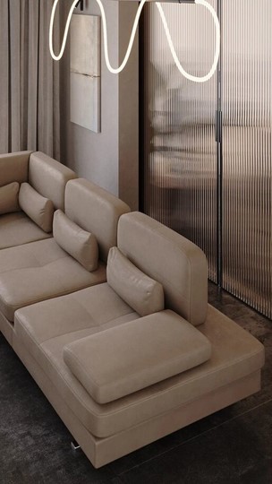 Модульный диван Манчестер Хай-Тек в Заводоуковске - изображение 11