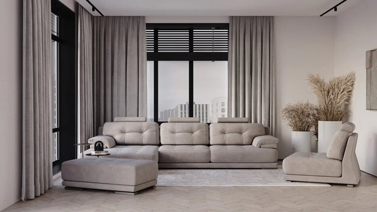 Модульный диван Монреаль в Ишиме - изображение 11