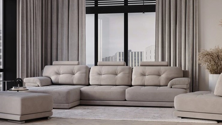 Модульный диван Монреаль в Ишиме - изображение 12