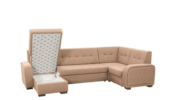 Секционный диван Подиум в Тюмени - изображение 1