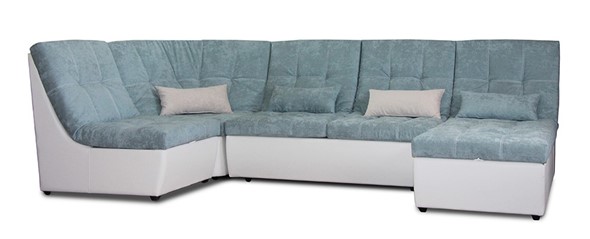 Модульный диван Релакс (4м) в Заводоуковске - изображение