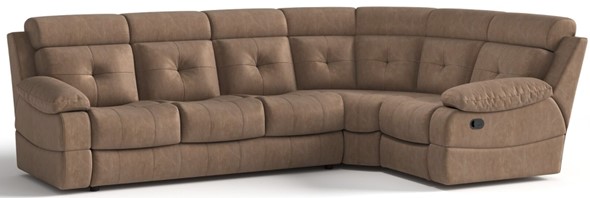 Модульный диван Рокфорд (седофлекс-реклайнер) в Тюмени - изображение