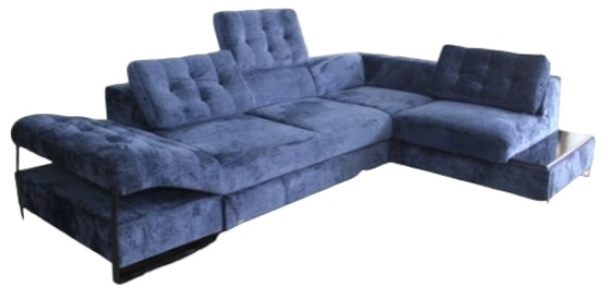 Модульный диван Валенсия (ПБЗ) в Заводоуковске - изображение