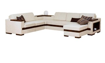 Модульный диван Барон современный в Тюмени
