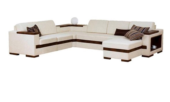 Модульный диван Барон современный в Заводоуковске - изображение