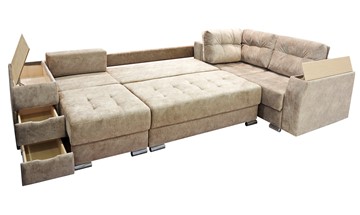 Модульный диван Виктория 5 в Заводоуковске - предосмотр 2