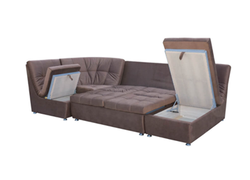 Модульный диван Триумф 5 в Ишиме - предосмотр 1