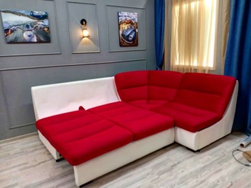 Модульный диван Престиж 2 (ПБ Змейка) в Заводоуковске - предосмотр 2