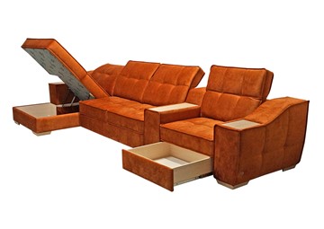 Модульный диван N-11-M в Тюмени - предосмотр 1