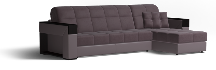 Модульный диван Турин (НПБ) в Заводоуковске - изображение 1
