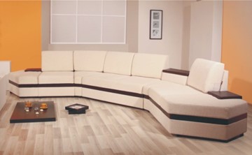 Модульный диван Барон современный в Заводоуковске - предосмотр 1