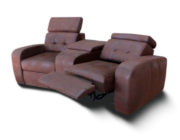 Модульный диван Мирум (м6+м14+м11+м14+м6) в Заводоуковске - предосмотр