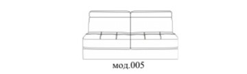 Модуль Севилья мод.005 (седафлекс) в Тюмени