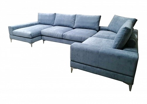 Модульный диван V-15-M, Memory foam в Тюмени - изображение 1