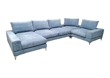 Модульный диван V-15-M, Memory foam в Ишиме