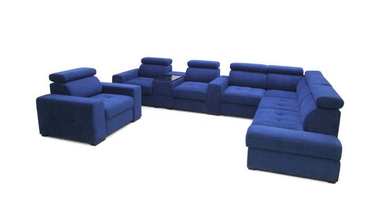 Модульный диван Висмут в Заводоуковске - изображение 1