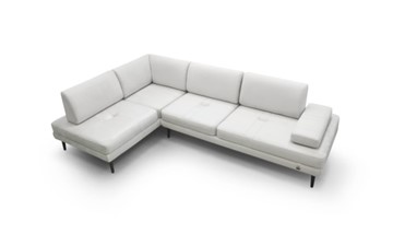 Угловой модульный диван Милан-2 (м8,1+м2,2) в Заводоуковске - предосмотр 1