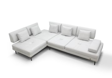 Угловой модульный диван Милан-2 (м8,1+м2,2) в Тюмени