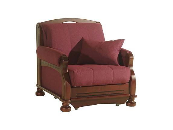 Кресло-кровать Фрегат 02-80 ППУ в Тюмени - изображение