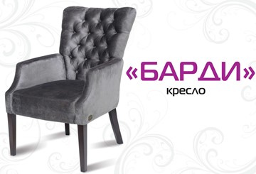 Кресло Барди в Заводоуковске