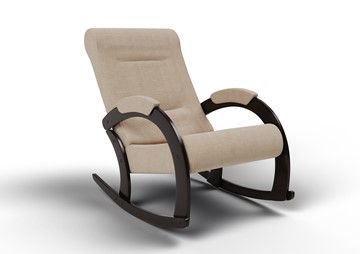 Кресло-качалка Венето, ткань AMIGo песок 13-Т-П в Тобольске