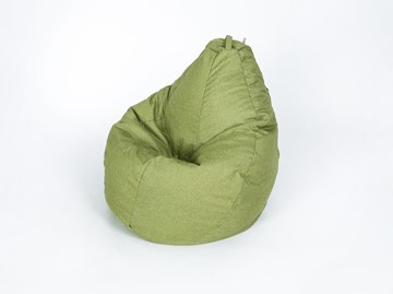 Кресло-мешок Хоум большое, оливковый в Тюмени