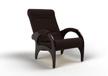Кресло Римини, ткань AMIGo шоколад 19-Т-Ш в Тюмени