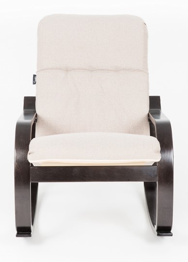 Кресло-качалка Сайма, Венге в Ишиме - изображение 1