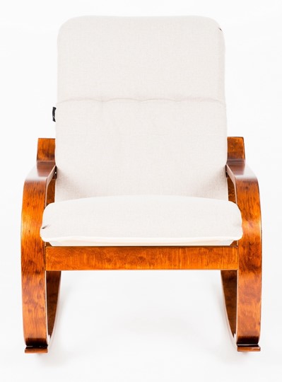 Кресло-качалка Сайма, Вишня в Тюмени - изображение 1
