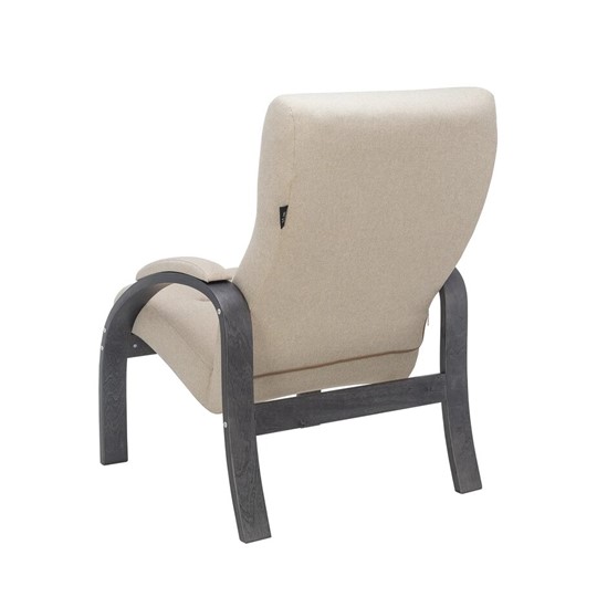 Кресло Leset Лион (Венге текстура) в Заводоуковске - изображение 3
