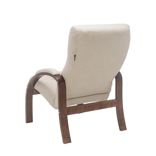 Кресло Leset Лион (Орех текстура) в Заводоуковске - изображение 3