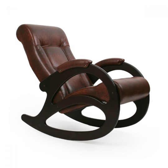 Кресло-качалка Модель 4 без лозы в Заводоуковске - изображение 1