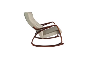 Кресло-качалка Женева, ткань песок в Ишиме - предосмотр 1