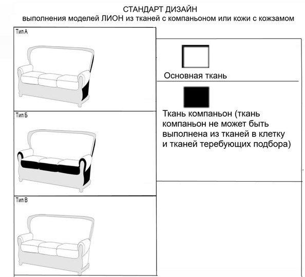 Классическое кресло Лион в Заводоуковске - изображение 1