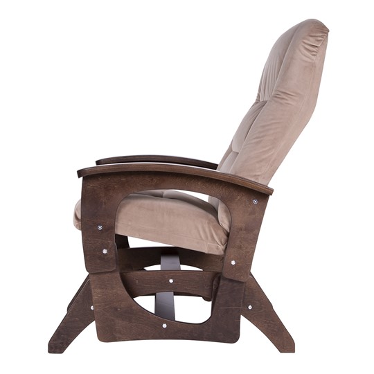 Кресло-качалка Орион, Орех в Тюмени - изображение 2