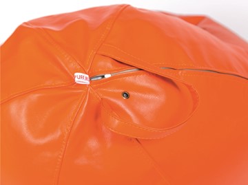 Кресло-мешок Люкс, оранжевое в Тюмени - предосмотр 2