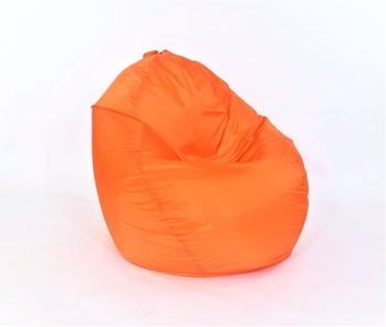 Кресло-мешок Макси, оксфорд, 150х100, оранжевое в Тюмени