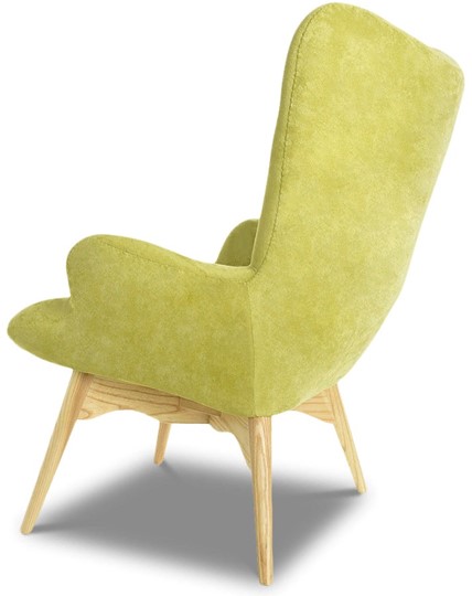 Кресло 917 оливковый 2214-12 / ясень в Тюмени - изображение 2