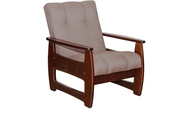 Кресло для отдыха Боринское Бриз 755х790х910, Орех в Тюмени
