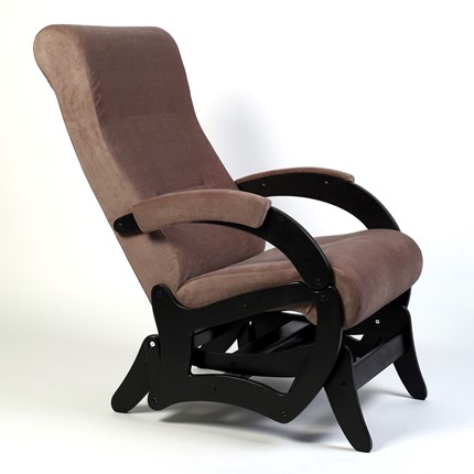 кресло-глайдер с маятниковым механизмом 35-Т-КМ в Ишиме - изображение