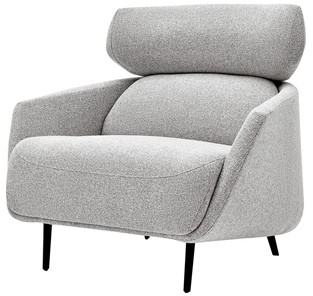 Кресло GS9002 Серый в Заводоуковске - предосмотр