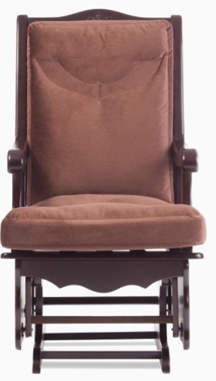 Кресло-качалка №1 массив бука в Тюмени - изображение 2
