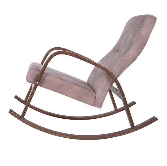Кресло-качалка Ирса, Орех в Ишиме - изображение 8