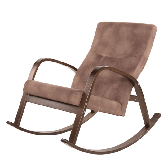 Кресло-качалка Ирса, Орех в Ишиме - изображение 3