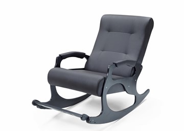 Кресло-качалка Сириус Лагуна 1 с подставкой в Ишиме