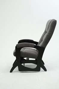 Кресло-качалка Леон маятниковая, ткань AMIGo графит 29-Т-ГР в Тюмени - предосмотр 2