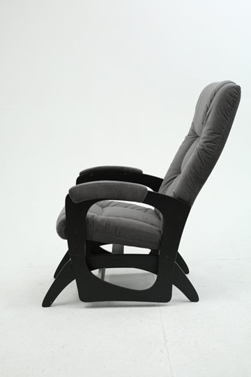 Кресло-качалка Леон маятниковая, ткань AMIGo графит 29-Т-ГР в Тюмени - изображение 2