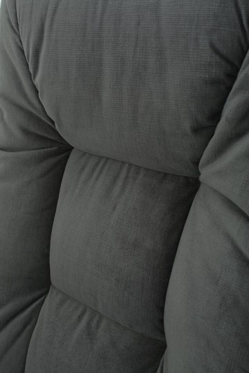 Кресло-качалка Леон маятниковая, ткань AMIGo графит 29-Т-ГР в Ишиме - изображение 3