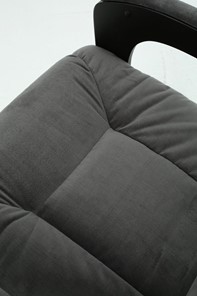 Кресло-качалка Леон маятниковая, ткань AMIGo графит 29-Т-ГР в Тюмени - предосмотр 5